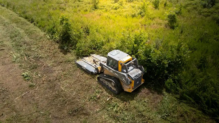 Revival Land Management Brush Hogging