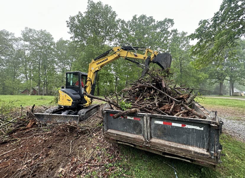 Excavation Services in Southern Illinois