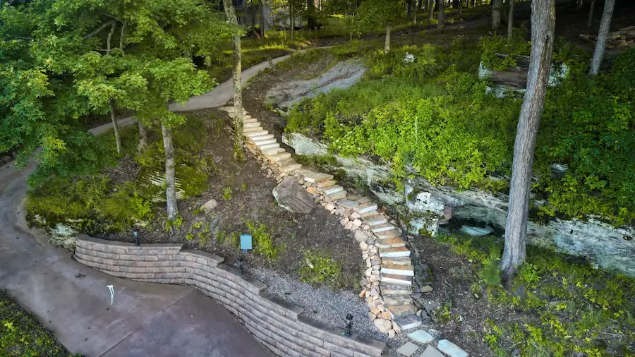 Hardscape Services in Southern Illinois